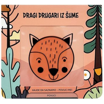 DRAGI DRUGARI IZ ŠUME 