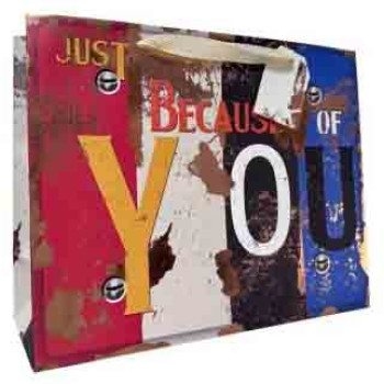 Kesa BECAUSE OF YOU L 