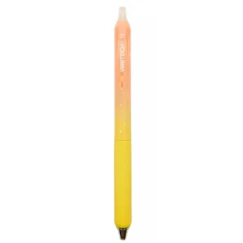 WRITEC gel olovka  0.7 PINK-YELLOW 