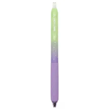 WRITEC gel olovka 0.7 GREEN-PURPLE 