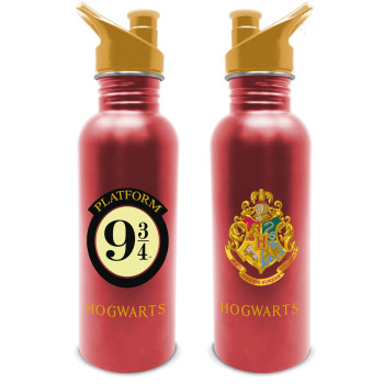 Flašica od nerđajućeg čelika HARRY POTTER PLATFORM 9 3/4 