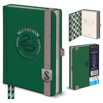 Notes HARRY POTTER (SLYTHERIN) LUX 