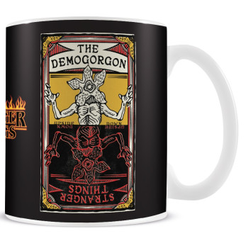 Šolja STRANGER THINGS 4 -DEMOGORGON 