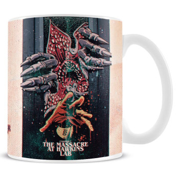 Šolja STRANGER THINGS 4 