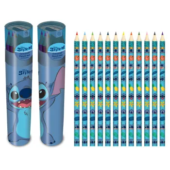 Drvene bojice LILO & STITCH 