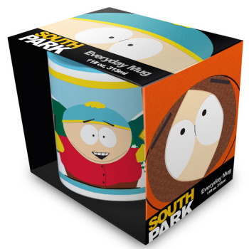 Šolja SOUTH PARK (CARTMAN) 