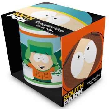 Šolja SOUTH PARK (KYLE) ZELENA 