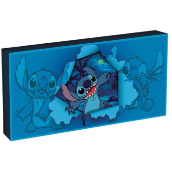 Dekorativno LED platno LILO & STITCH 