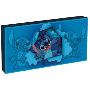 Dekorativno LED platno LILO & STITCH 
