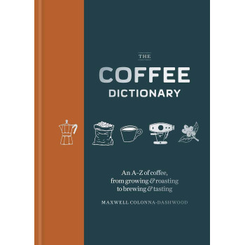 THE COFFEE DICTIONARY 