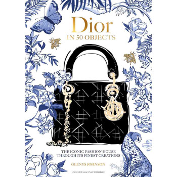 DIOR IN 50 OBJECTS 