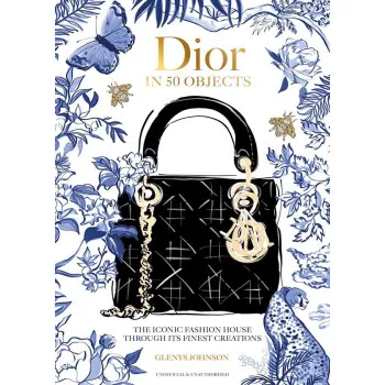 DIOR IN 50 OBJECTS 