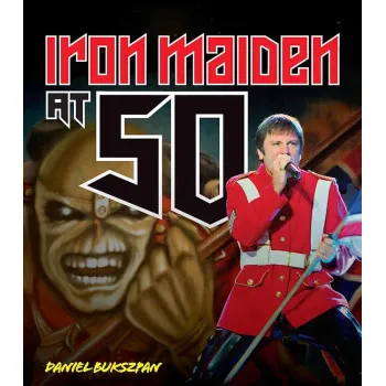 IRON MAIDEN AT 50 