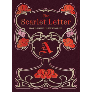 THE SCARLET LETTER Chartwell Deluxe Editions 
