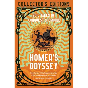 HOMER'S ODYSSEY 