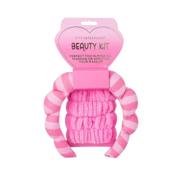 Rajf i dve trake za kosu SIMPLE PLEASURES 