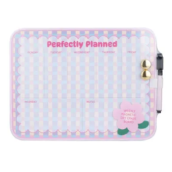 Tabla za pisanje POSH & POP 21x28cm 