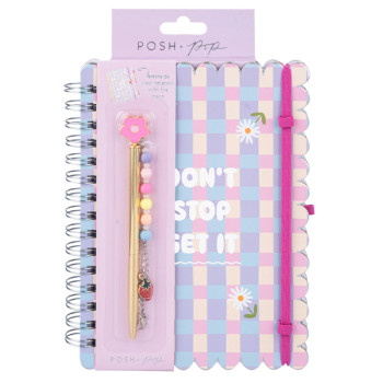 Notes sa spiralom BELE RADE 