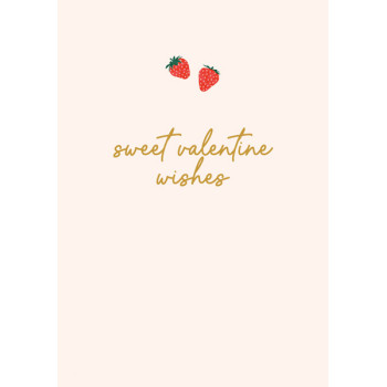 ČESTITKA SWEET VALENTINE WISHES 