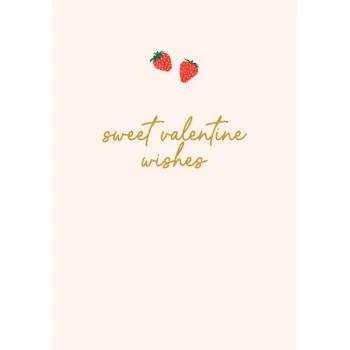 ČESTITKA SWEET VALENTINE WISHES 