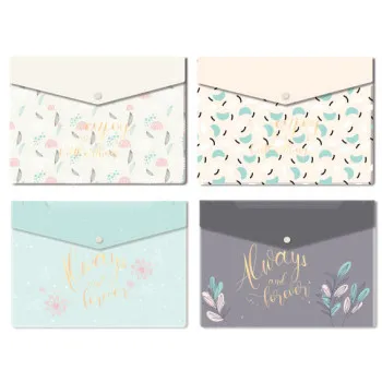 FASCIKLA PISMO DUGME A4 33X25CM 