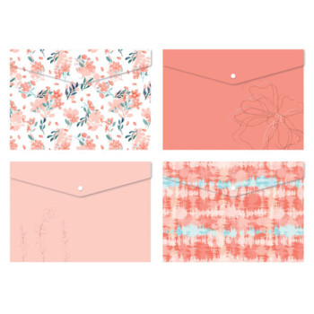 FASCIKLA PISMO DUGME A4 33X25CM 