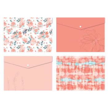 FASCIKLA PISMO DUGME A5 24*18CM 