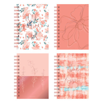 SVESKA SA SPIRALOM A6 80 LISTA 