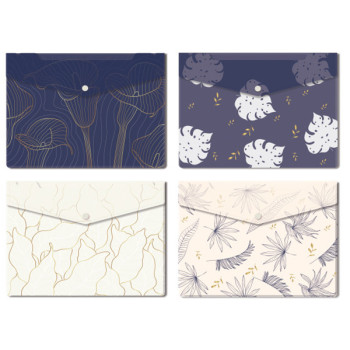 FASCIKLA PISMO DUGME A4 33X25CM 