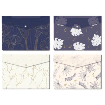 FASCIKLA PISMO DUGME A4 33X25CM 