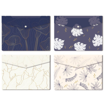 FASCIKLA PISMO DUGME A5 24*18CM 