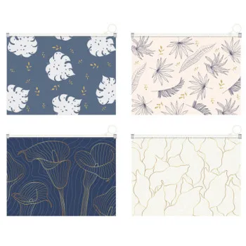 FASCIKLA SA ZIPOM A4 33X24CM 