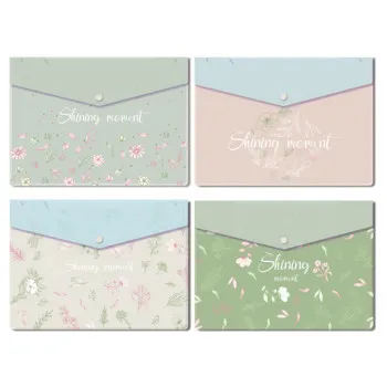 FASCIKLA PISMO DUGME A4 33x25CM 