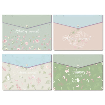 FASCIKLA PISMO DUGME A5 24x18CM 