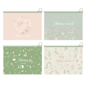 FASCIKLA SA ZIPOM A4 33X24CM 