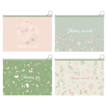 FASCIKLA SA ZIPOM A5 18X24CM 