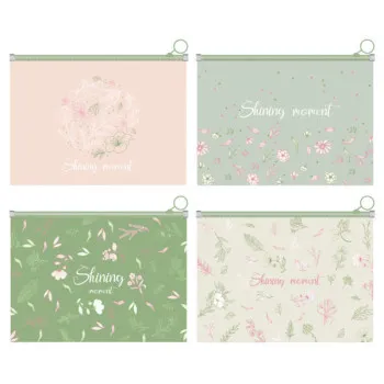 FASCIKLA SA ZIPOM A5 18X24CM 