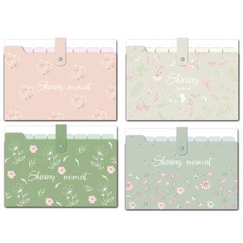 SVESKA SA SPIRALOM A6 80 LISTA 10.5X15cm 