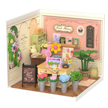 Maketa za slaganje CVEĆARA - Super Creator 