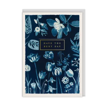 Rođendanska čestitka 15x11 - Best Day Tulips 
