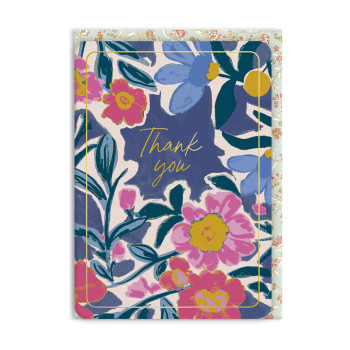 Čestitka 15x11 - Honeybourne Thank You 