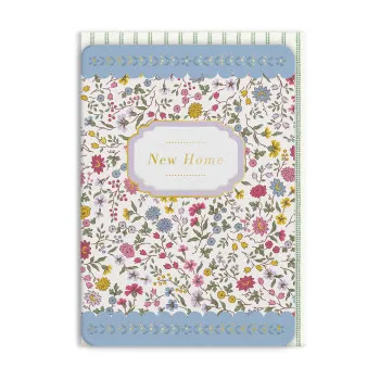 Čestitka 15x11 - New Home 