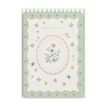 Čestitka 15x11 - Clodagh Luck 