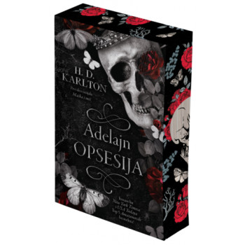 ADELAJN Opsesija (serijal Mačka i miš br 1) 