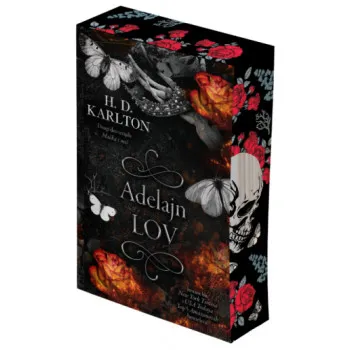 ADELAJN Lov (serijal Mačka i miš br 2) TikTok 