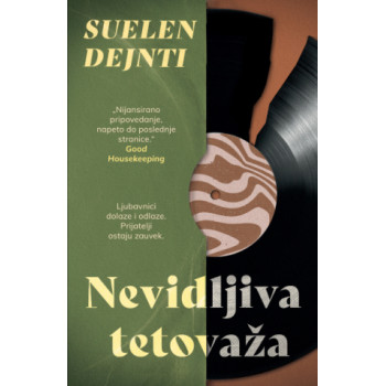 NEVIDLJIVA TETOVAŽA 