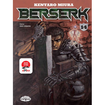 BERSERK 14 