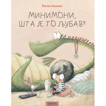 MINIMONI, ŠTA JE TO LJUBAV? 