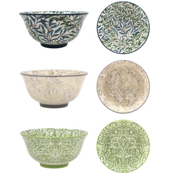 Činija WILLIAM MORRIS 12cm / TRI VRSTE 