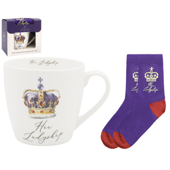 Poklon set HER LADYSHIP 